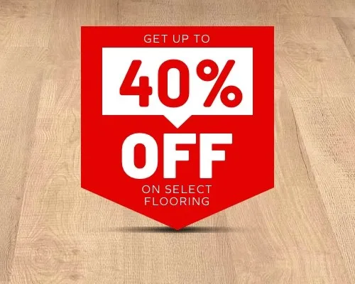 40% OFF | All American Flooring