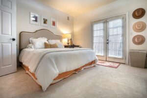 Our Work - Bedroom | All American Flooring