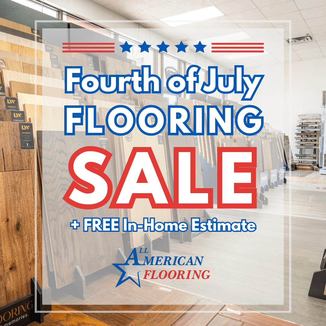 Flooring sale | All American Flooring